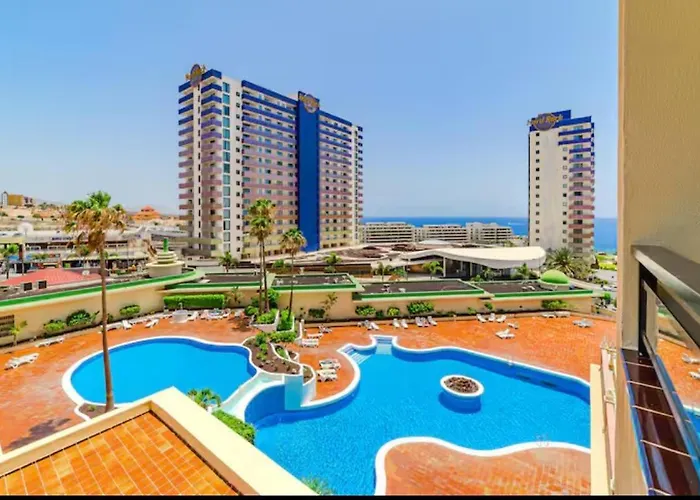 Διαμέρισμα Sunset Paraiso Retreat Costa Adeje (Tenerife)