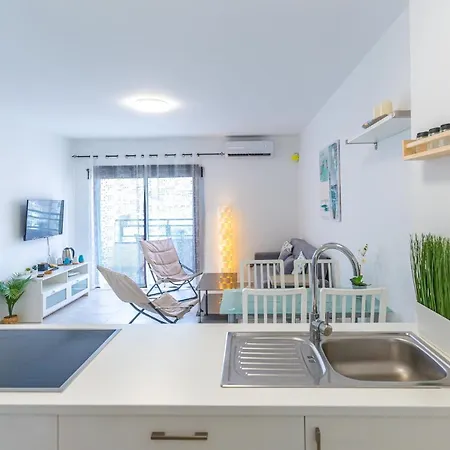 Sunset Paraiso Retreat Lejlighed