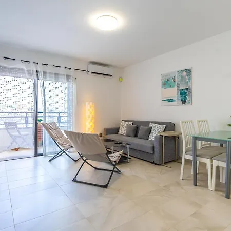 Lejlighed Sunset Paraiso Retreat *