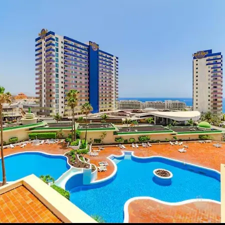 Lejlighed Sunset Paraiso Retreat Costa Adeje (Tenerife)