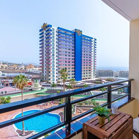Sunset Paraiso Retreat Apartment *