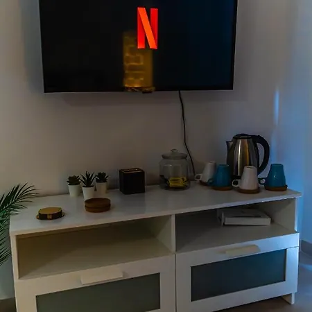 Appartement Sunset Paraiso Retreat *