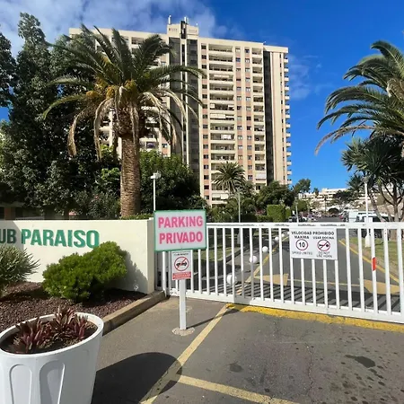 公寓 Sunset Paraiso Retreat 阿德耶