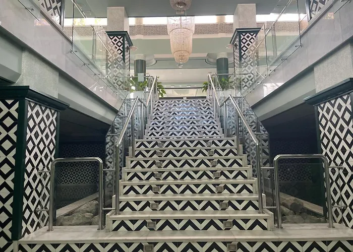 Апартаменти Sunset Paraiso Retreat Адехе