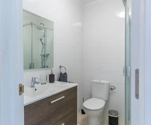 Sunset Paraiso Retreat Appartement Costa Adeje (Tenerife)