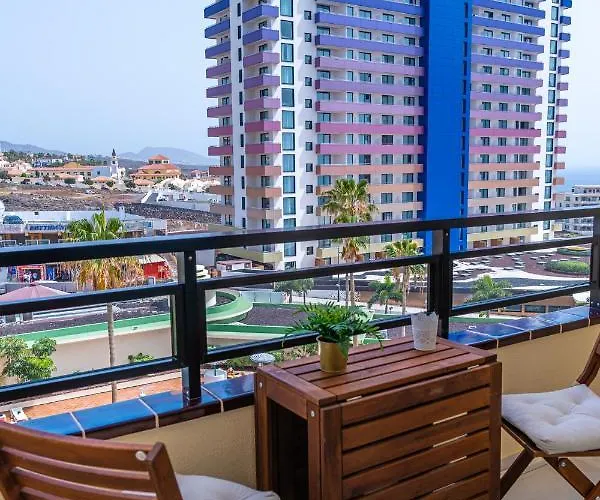 Апартаменти Sunset Paraiso Retreat Адехе