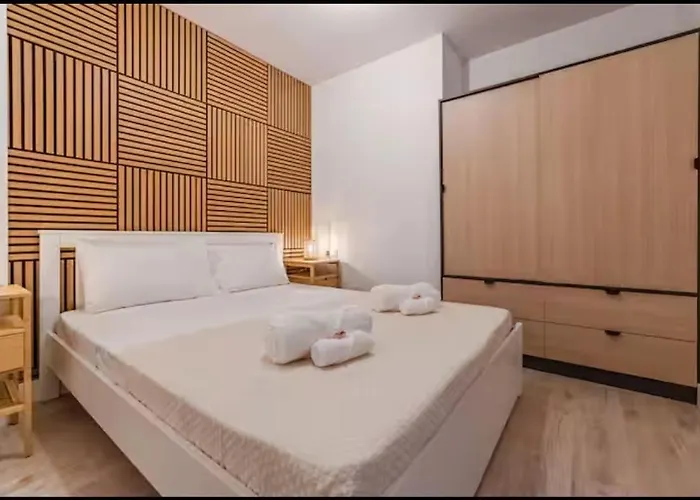 Sunset Paraiso Retreat Апартаменти Адехе