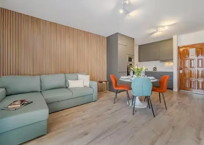 Апартаменти Sunset Paraiso Retreat Адехе