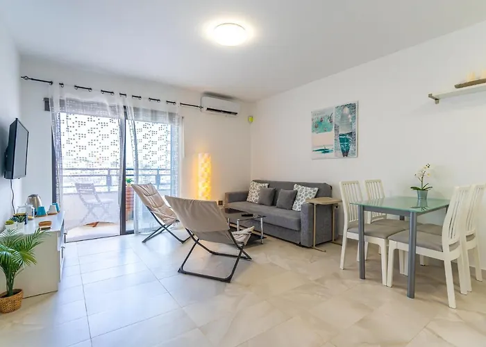 Appartamento Sunset Paraiso Retreat *